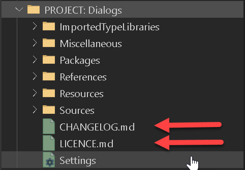 Create Package